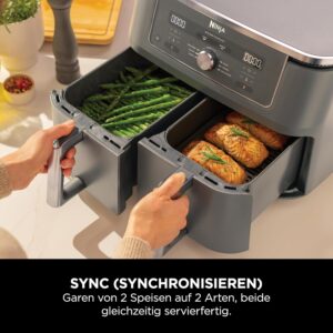 Ninja Dual Zone Digital Air Fryer
